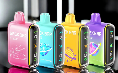 Top Rated Geek Bar Flavors To Purchase