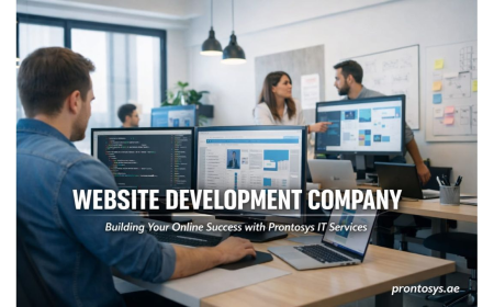 Can a Website Development Company Improve Brand Authority