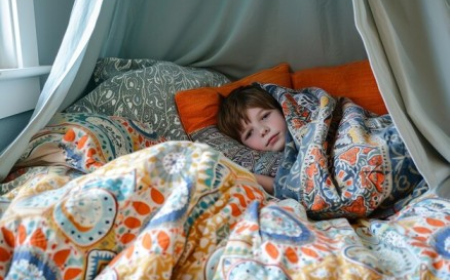 How Autism Weighted Blankets Improve Sleep & Focus