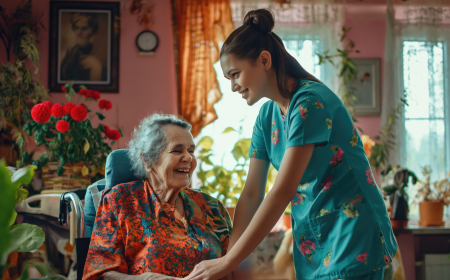 Personalised Support Plans in Home Senior Care Services in Sydney