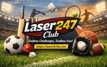 Laser247 Club - Endless Challenges, Endless Fun
