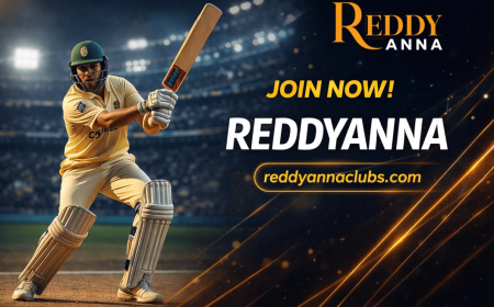 Play, Compete, Win: Inside Reddyanna Games