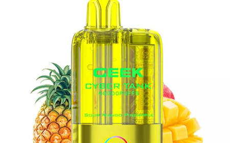 Order Geek Cyber Tank Vape Best Price