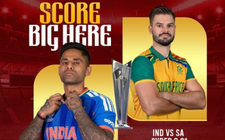 South Africa Stuns India: Winmatch Insights