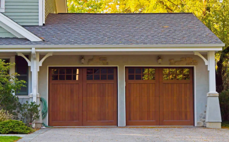 How Weather Affects Garage Door Repair in Franklin, TN?
