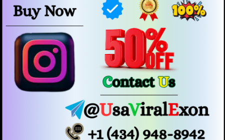 Buy Instagram Accounts – Real, Engaging & Ready to Grow