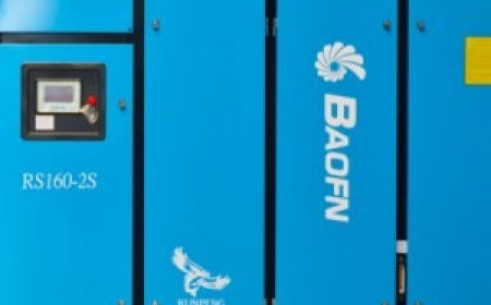 Benefits of a Rotary Screw Air Compressor – A Precise Overview