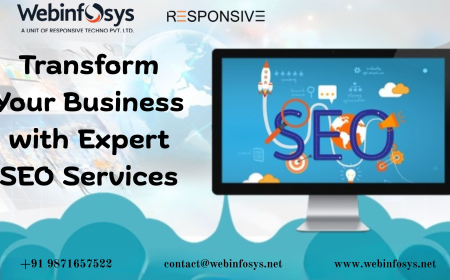 Transform Your Business with Expert SEO Services