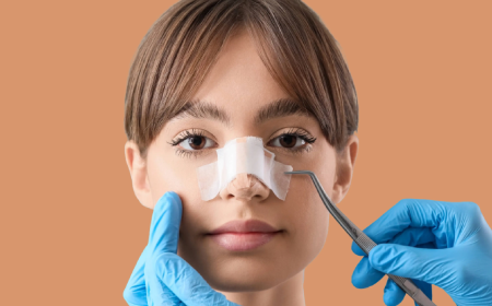 Nose Deviated Septum Surgery in Dubai: Repair Insights