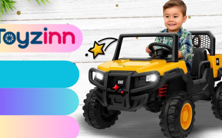 Online Toys Store Dubai: How to Choose Safe, High-Quality Toys for Your Kids