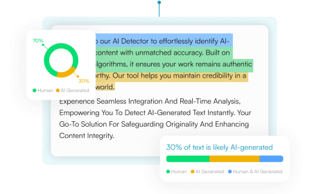 Detector de IA The Complete Guide to AI Content Detection, Trust, and Digital Authenticity