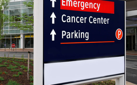 Upgrade Your Outdoor Branding with Huntsville Post and Panel Signs