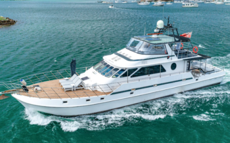 Yacht Hire Waverton – Exclusive Harbour Cruises with Sydney Boat Hire