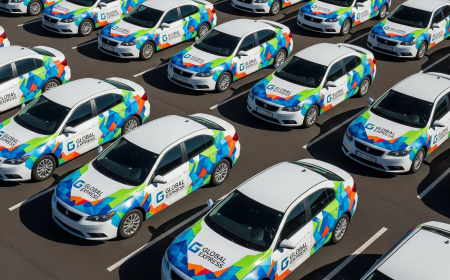 The 24/7 Billboard: Why Commercial Fleet Wraps Offer the Lowest Cost-Per-Impression