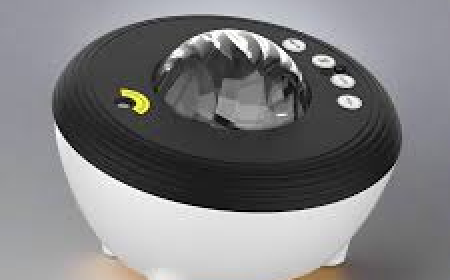 Aurora Borealis Lamp: A Stunning Home Decor Piece for a Calm and Modern Space