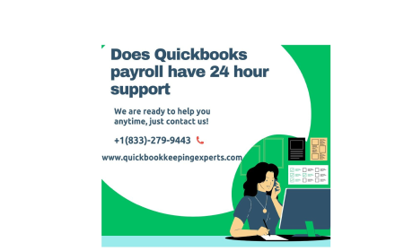Is QuickBooks Payroll Available 24/7? Full Support and Service Breakdown