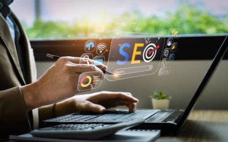 Hvordan SEO byrå øker netthandel trafikk