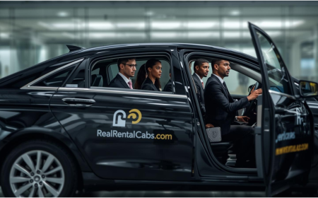 ROUND TRIP CAB BOOKING – EASY AND COMFORTABLE TRAVEL ACROSS INDIA