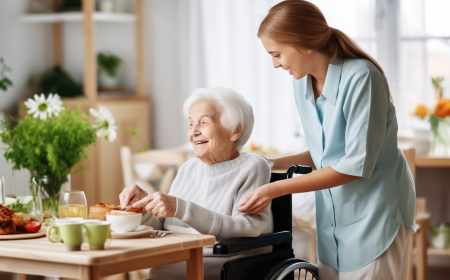 How In Home Disability Care in Sydney Improves Quality of Life