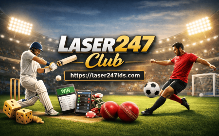 Laser247 Club - Nonstop Action, Nonstop Excitement