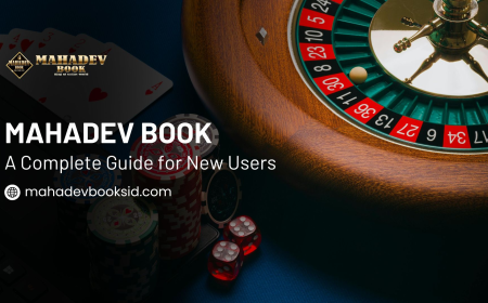 Mahadev Book: A Complete Guide for New Users
