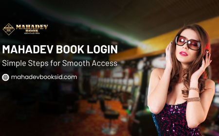 Mahadev Book Login: Simple Steps for Smooth Access
