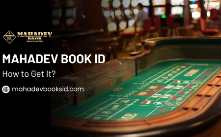 Mahadev Book ID: How to Get It?