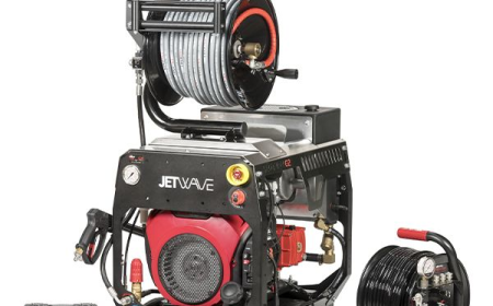 High-Power Jet Systems for Tough Cleaning Jobs