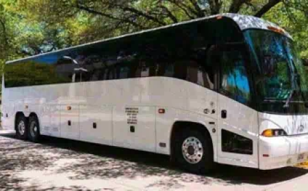 Seasonal Price Variations in Charter Bus Rentals Explained