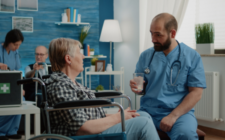 How Disability Home Care Helps Families and Caregivers Reduce Stress