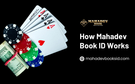 How Mahadev Book ID Works – Platform Overview for New Users