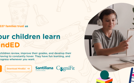 Educational Games for Kids: Transforming Learning into an Interactive Experience