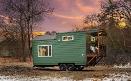 Tiny Home Builders: Crafting Smart, Sustainable Spaces for Modern Living