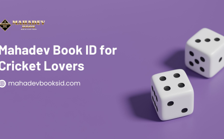 Mahadev Book ID for Cricket Lovers