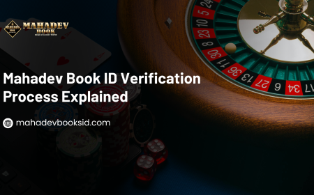 Mahadev Book ID Verification Process Explained