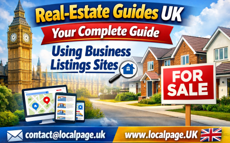 Commercial Property Experts UK – Get Featured