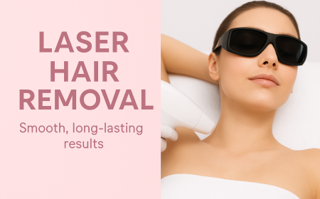 Laser Hair Removal Moncton – Safe & Permanent Hair Reduction