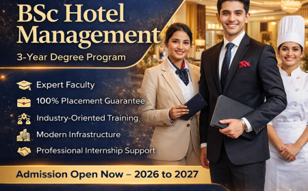 Best Hotel Management College in Madurai | Boston College
