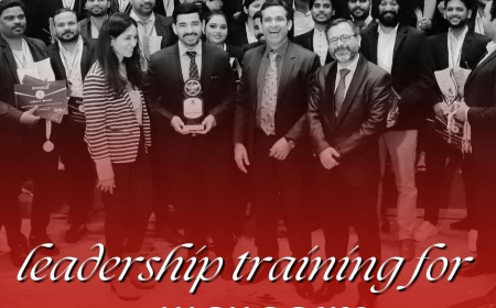 Coach Sushil Arora – Leadership Training for Managers | Team Building Workshops