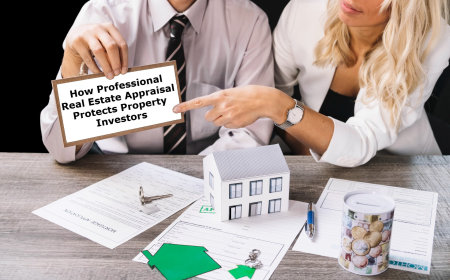 How Professional Real Estate Appraisal Protects Property Investors