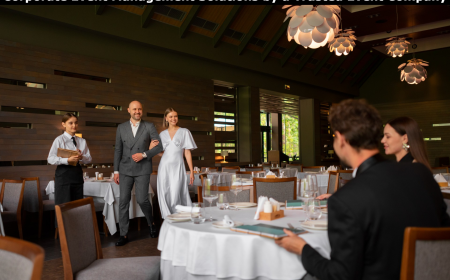 Corporate Event Management Solutions by a Trusted Event Company