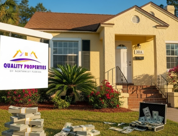 Cash Buyers For Homes in Pensacola: A Simple Way to Sell Without Stress