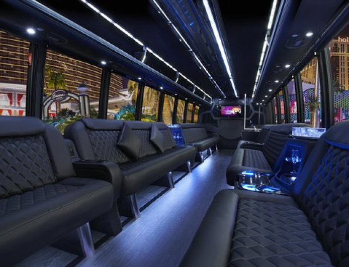 Party Bus Rental Nashville – A Premium Travel Solution for Group Celebrations
