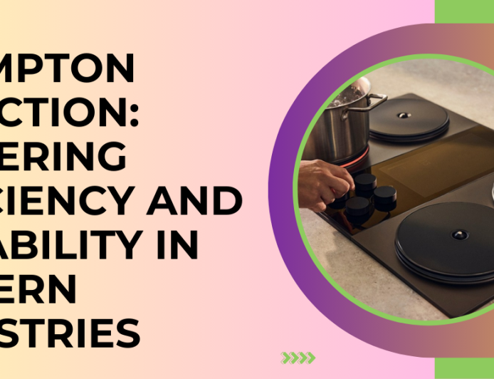 Crompton Induction: Powering Efficiency and Reliability in Modern Industries