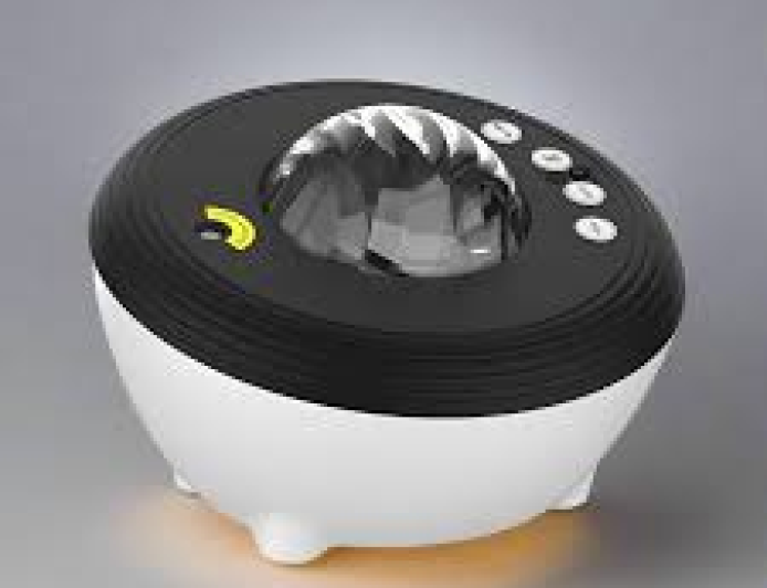 Aurora Borealis Lamp: A Stunning Home Decor Piece for a Calm and Modern Space