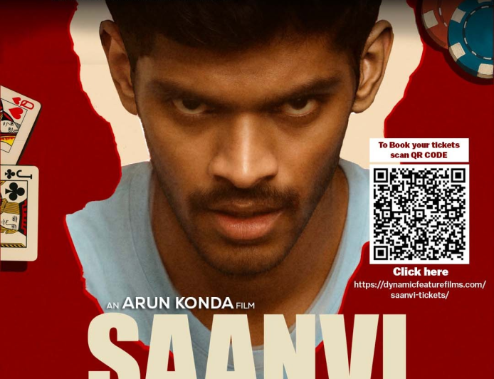 Grand Premiere Begins for Multi-Award Winning Film SAANVI Book your tickets Now