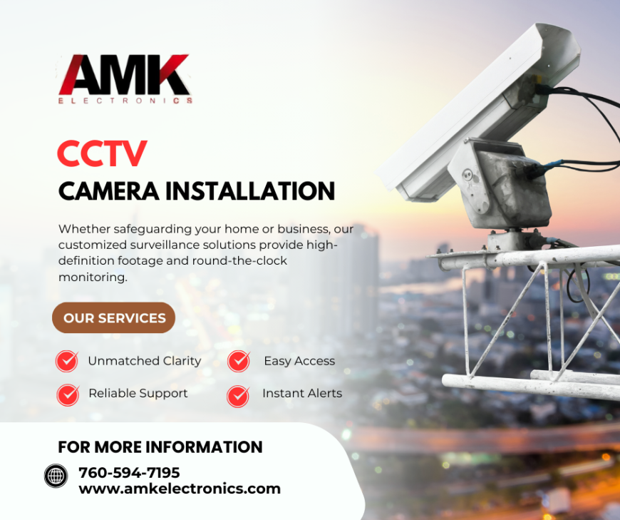 Protect What Matters Most: Best Security Camera Installation in Hidden Meadows, CA
