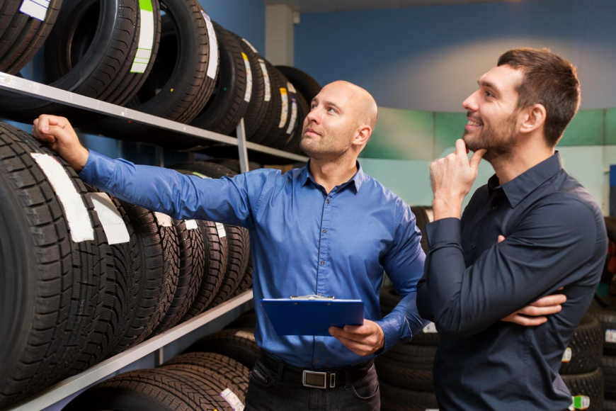 From Appointment To Aftercare: What A Legitimate Tire Experience Looks Like