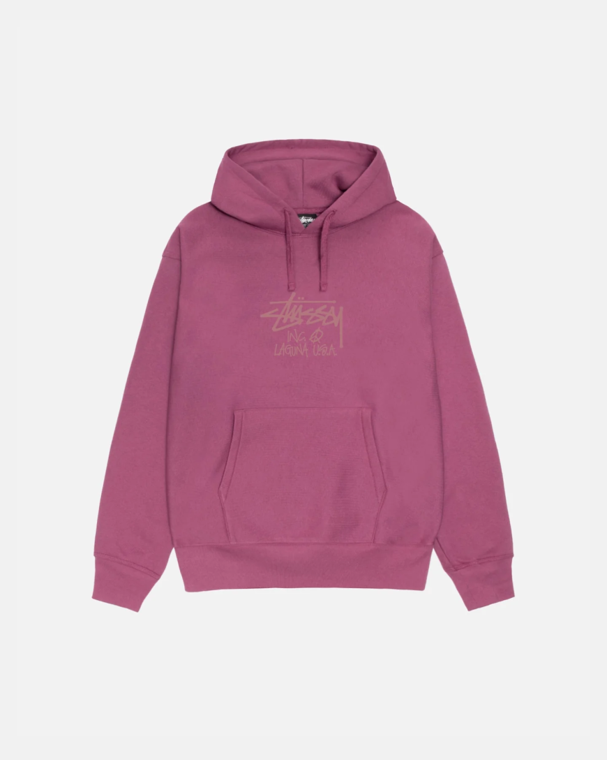 Stussy Hoodie Fabric Quality and Softness Review