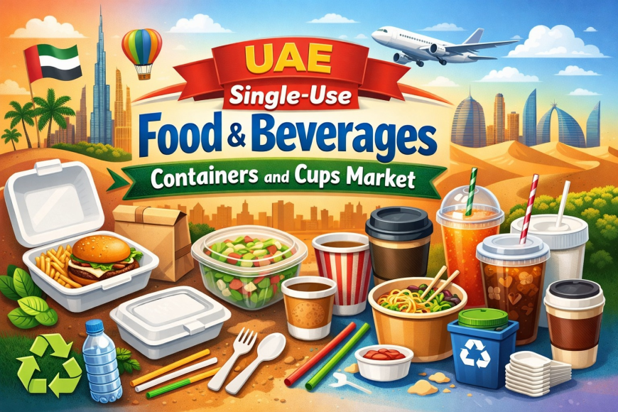 United Arab Emirates Single-Use Food & Beverage Containers Market